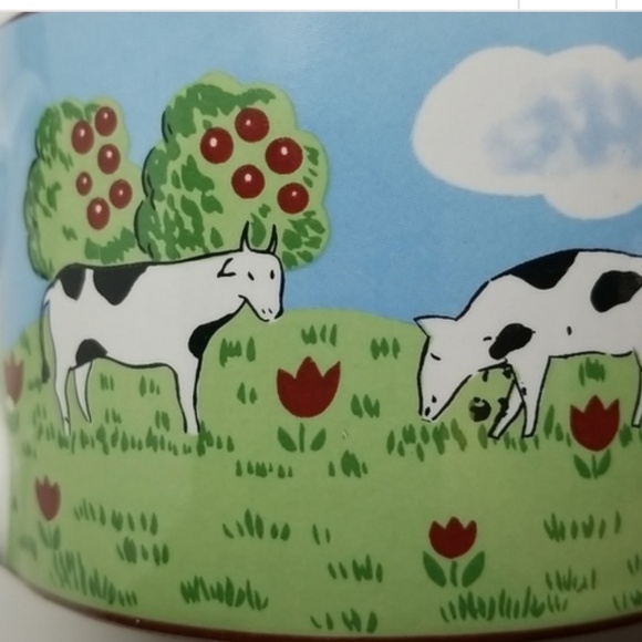 Sango China Country Road Cups, Saucers and plates 2 sets (3 piece/set) - Picture 11 of 17